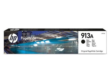 Tinteiro HP 913A - Preto - L0R95AE Fashion