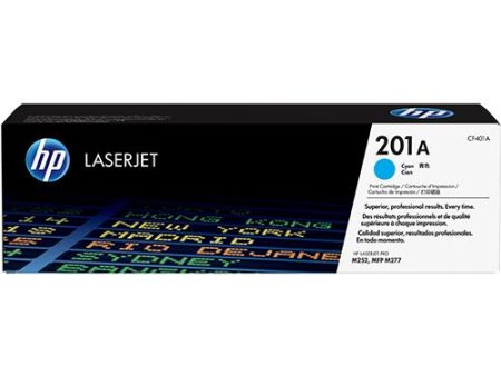 Toner HP LaserJet Original 201A - Ciano For Discount