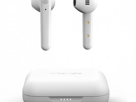 Auriculares True Wireless Bluetooth Urbanista Stockholm Plus - Branco Online