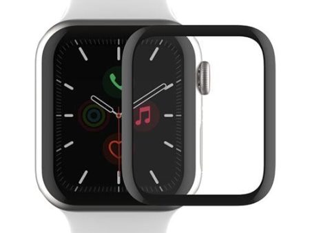 Película Ecrã Vidro Temperado Belkin SCREENFORCE™ TrueClear Curve para Apple Watch Series 4 5 40mm Online Sale