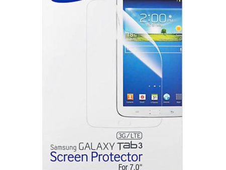 Protetor Ecrã Samsung Galaxy Tab 3 Sale