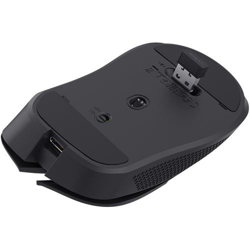 Rato Gaming Wireless Trust YBAR GXT923 - Preto For Sale