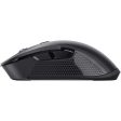 Rato Gaming Wireless Trust YBAR GXT923 - Preto For Sale