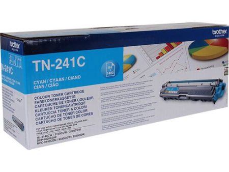 Toner Brother TN-241C - Ciano Discount