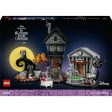 LEGO® Ideas 21351 - Disney: O Estranho Mundo de Jack de Tim Burton on Sale