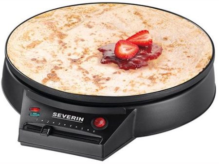 Máquina de Crepes Severin CM2198 Online Sale