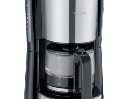 Máquina Café Filtro Severin KA 4822 1000W on Sale