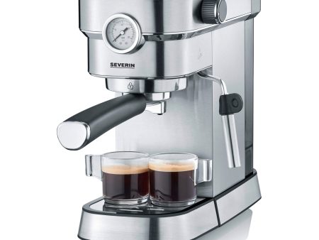 Máquina de Café Expresso Barista Severin KA5995 Sale