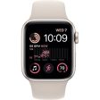 Apple Watch SE GPS 40mm - Cellular - Alumínio Luz das Estrelas | Bracelete Desportiva Luz das Estrelas For Cheap