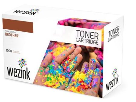 Toner Wezink Brother WZ-TN2420 Preto Online now