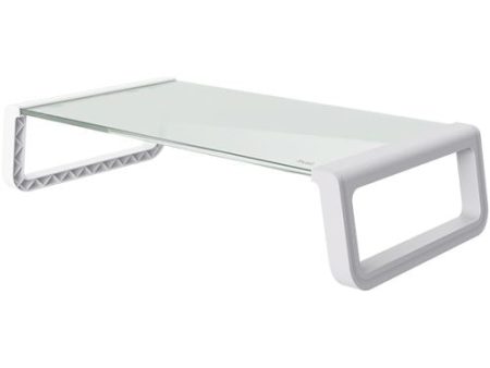 Suporte para Monitor Trust Monta - Branco on Sale