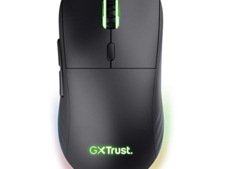 Rato Gaming Wireless Trust GXT927 Redex+  - Preto (RGB) Online now