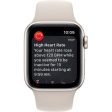 Apple Watch SE GPS 40mm - Cellular - Alumínio Luz das Estrelas | Bracelete Desportiva Luz das Estrelas For Cheap