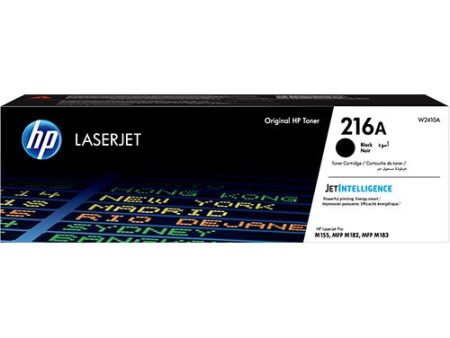 Toner HP 216A LaserJet - Preto Online Hot Sale