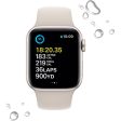 Apple Watch SE GPS 40mm - Cellular - Alumínio Luz das Estrelas | Bracelete Desportiva Luz das Estrelas For Cheap