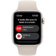 Apple Watch SE GPS 40mm - Cellular - Alumínio Luz das Estrelas | Bracelete Desportiva Luz das Estrelas For Cheap