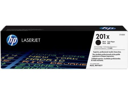 Toner HP LaserJet Original 201X - Preto - CF400X Discount