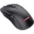 Rato Gaming Wireless Trust YBAR GXT923 - Preto For Sale