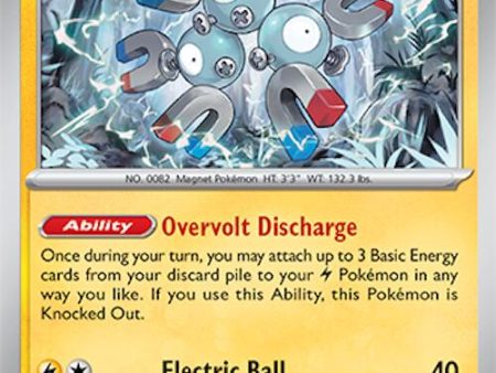 Magneton (059 191) [Scarlet & Violet: Surging Sparks] Online Hot Sale