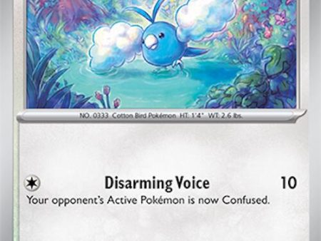 Swablu (148 191) [Scarlet & Violet: Surging Sparks] Online Hot Sale