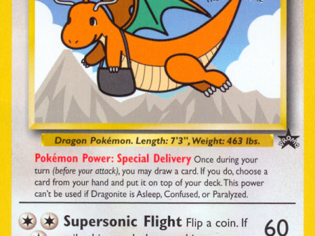 Dragonite (5) [Wizards of the Coast: Black Star Promos] Online Sale