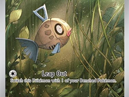 Feebas (198 191) [Scarlet & Violet: Surging Sparks] Hot on Sale