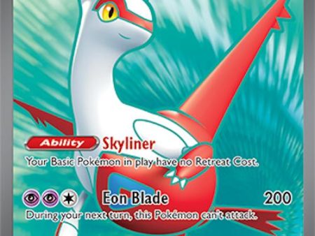 Latias ex (220 191) [Scarlet & Violet: Surging Sparks] on Sale