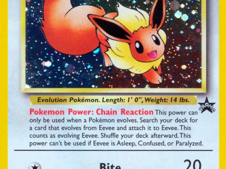 Eevee (11) [Wizards of the Coast: Black Star Promos] Online Hot Sale