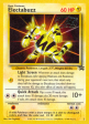 Electabuzz (2) [Wizards of the Coast: Black Star Promos] Cheap