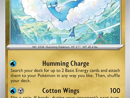 Altaria (134 191) [Scarlet & Violet: Surging Sparks] Online Sale