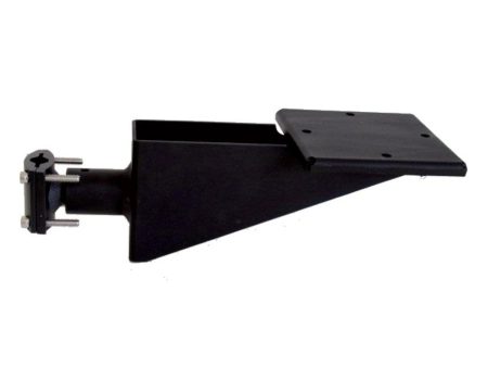 Kuuma Universal Rail Grill Mount - Vertical   Horizontal   Round   Square Rail - 58183 Online now