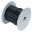 Ancor Black 4 0 AWG Battery Cable - Sold by the Foot - 1190-FT Discount