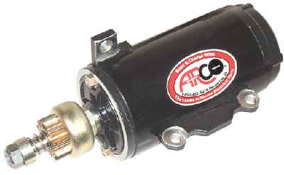 Arco Starting & Charging - OMC Starter, 85-140 HP - 5372 Supply