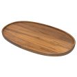 Whitecap Teak Oval Table Top - 61399 For Cheap