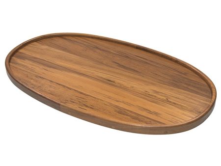 Whitecap Teak Oval Table Top - 61399 For Cheap