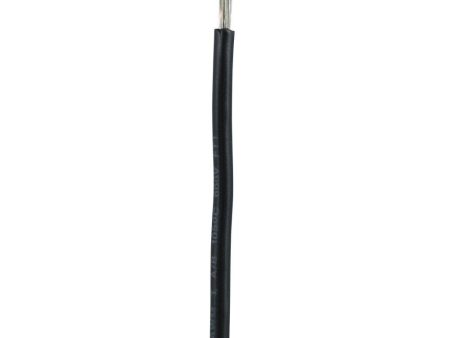 Ancor Black 10 AWG Primary Cable - Sold By The Foot - 1080-FT For Discount