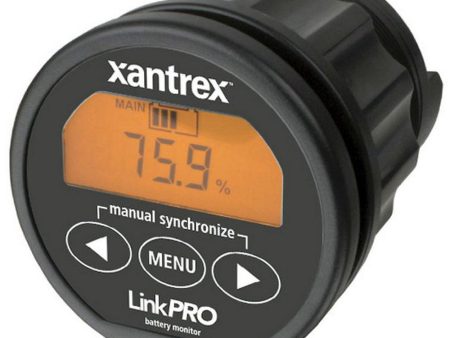 Xantrex LinkPRO Battery Monitor - 84-2031-00 Online now