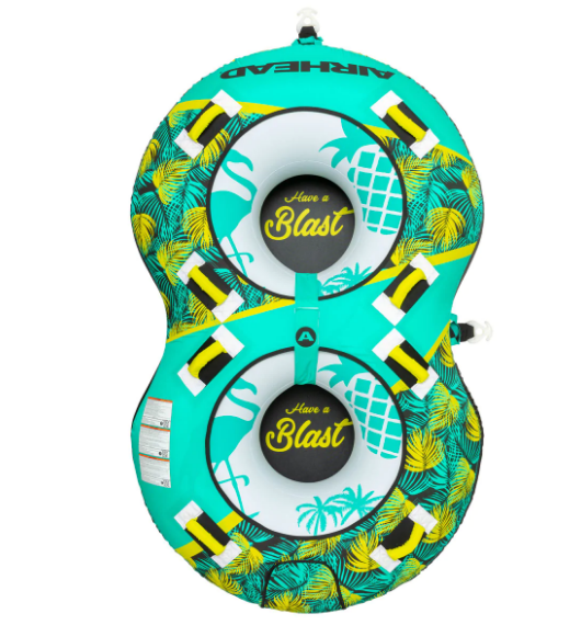 Airhead Blast Towable Tube, 1-3 Riders - AHBL32 Sale