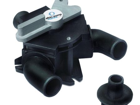 Albin Pump Marine Y-Valve HD - 07-66-034 Supply