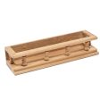 Whitecap Teak Small Spice Rack - 62436 Discount