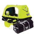 VIKING RescYou Pro Liferaft 4 Person Valise Offshore Pack - L004US0241AM3 Supply