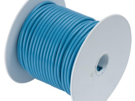 Ancor Light Blue 14AWG Tinned Copper Wire - 100  - 103910 Hot on Sale