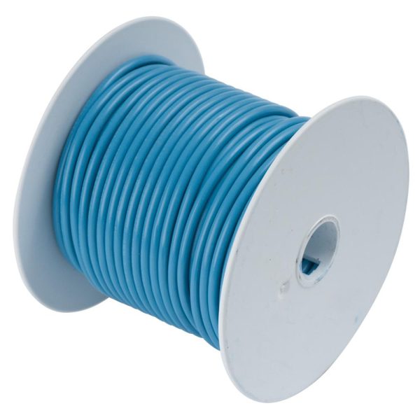 Ancor Light Blue 14AWG Tinned Copper Wire - 100  - 103910 Hot on Sale