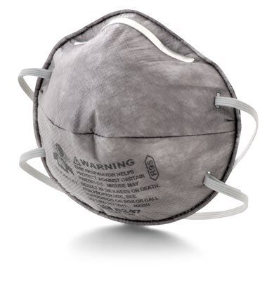 3M - Particulate Respirator - R95 - 20 Count - 8247 Supply