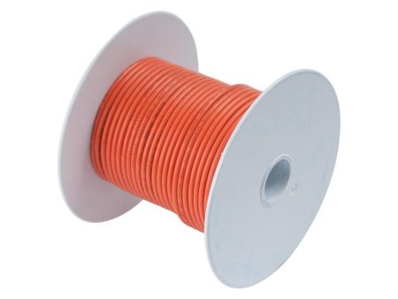 Ancor Orange 14AWG Tinned Copper Wire - 100  -  104510 on Sale