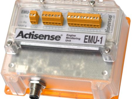 Actisense Engine Management Unit Analog - NMEA2000 - EMU-1 Online Hot Sale