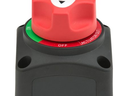 Attwood Single Battery Switch - 12-50 VDC - 14233-7 Hot on Sale