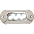 Attwood Light Armor Underwater LED Light - 6 LEDs - White - 65UW06W-7 Fashion