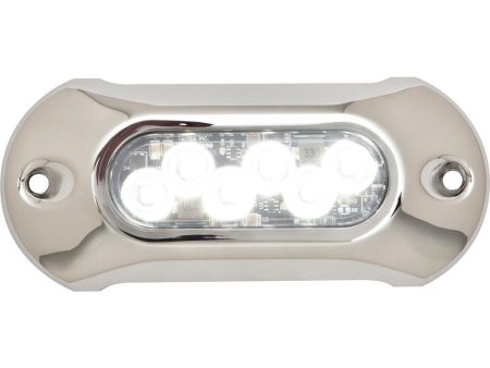 Attwood Light Armor Underwater LED Light - 6 LEDs - White - 65UW06W-7 Fashion