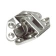 Whitecap Angled Base Hatch Hinge - 316 Stainless Steel - 3  x 2-1 2  - 6211C Hot on Sale